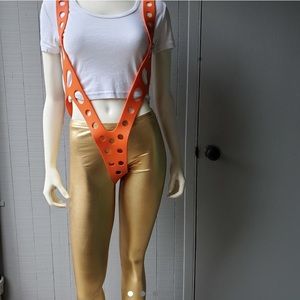 Leeloo Dallas - Fifth Element Halloween costume S/M